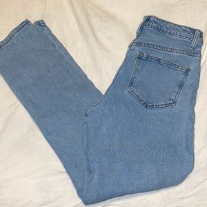 Princess Polly Mom Jeans
